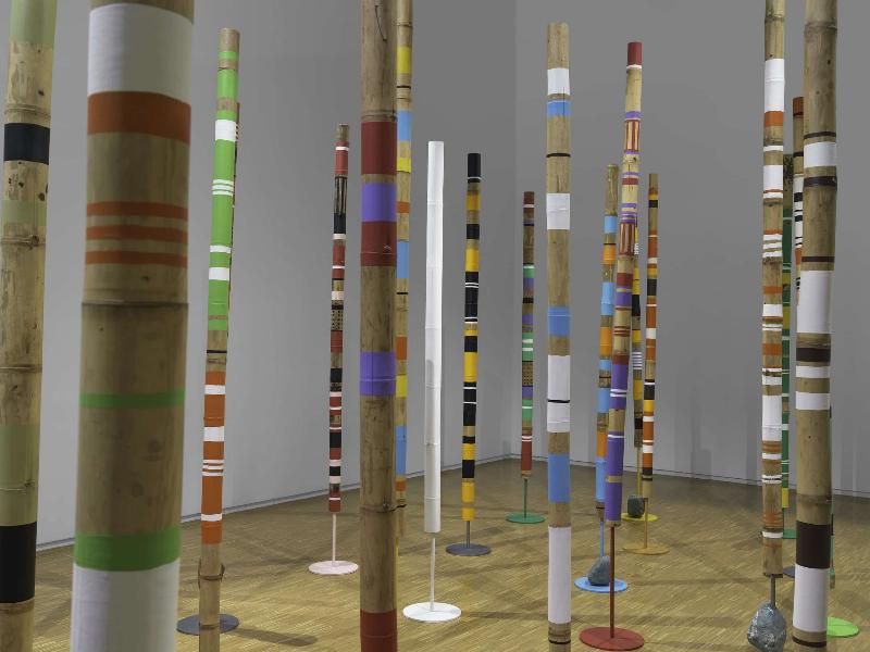 Jardin de Giverny de Monet, scène de nature impressionniste